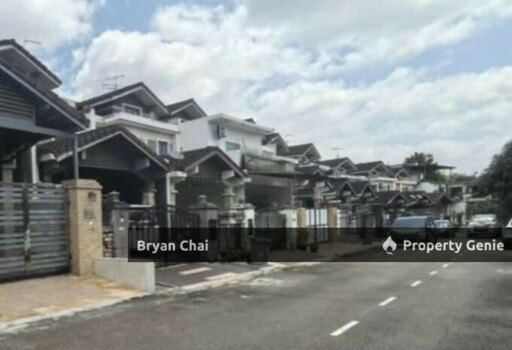 Damansara Aliff Tampoi Double Storey