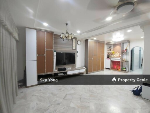 Taman mutiara 2-storey Terraced House Fully renovated For Sale