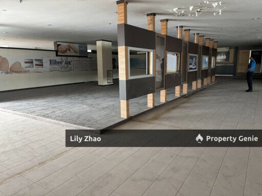 Night Club / Pub / Wine Bar / Karaoke / Night Life Business Commercials Space and Offices for Rent, 1st Floor 17,500 Sq ft, Kepayan, Near Airport Kota Kinabalu, Sabah