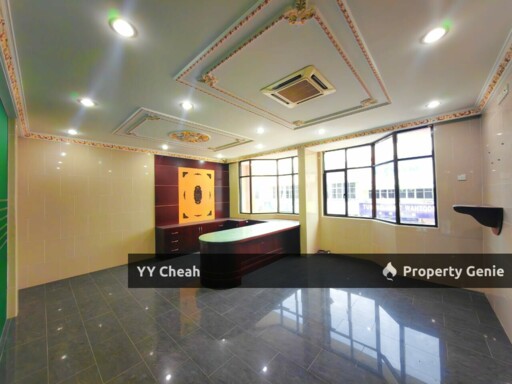 Medan Istana, Ipoh, 2 Storey Shop Lot, Ipoh Town
