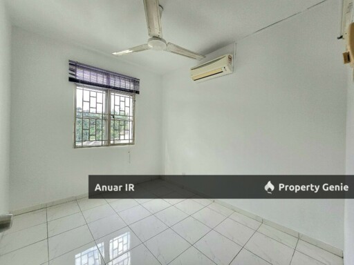 RENOVATED UNIT READY TO MOVE IN Crystal Tower Apartment  Taman Bukit Indah  Ampang, Selangor