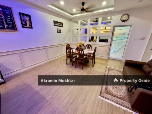 Freehold, Renovated & Extended | 2 Storey Terrace House Taman Seri Mewah, Kapar Klang Selangor