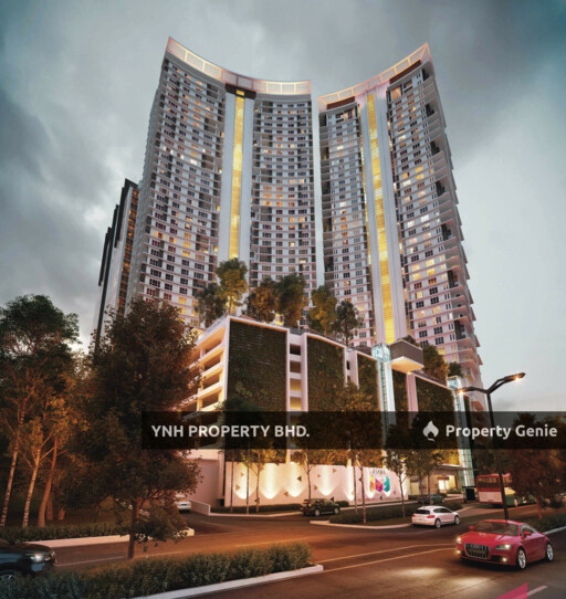 The OOAK Suites and Residence @ Kiara 163
