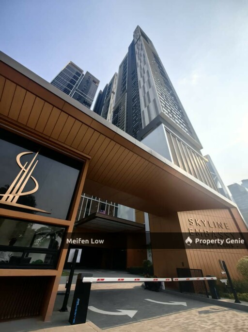 Skyline Embassy
