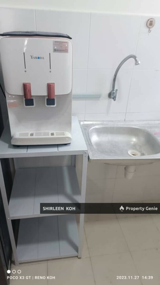Male Room for Rent at Denai Nusantara @ Gelang Patah