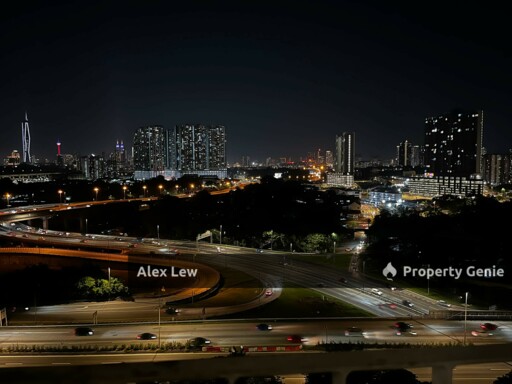 Fully Renovated Condo, Fully Furnished Midfield 2 for Only RM480,000