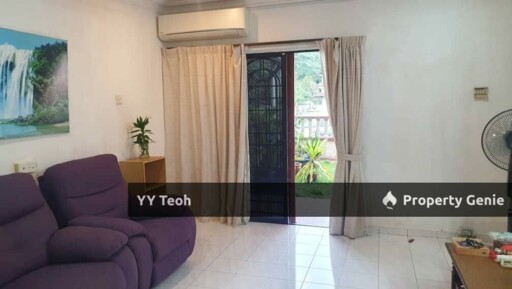 Taman Saujana Indah Double Storey Terrace