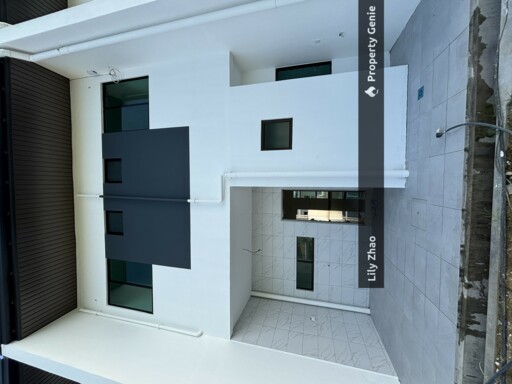 2-Storey Terrace House for Sale, 4Bed 4Bath, 1,312 sqft, 999 Yrs, Brand New, Takis, Papar, Sabah