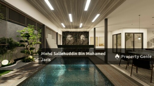 [FREEHOLD OPEN TITLE] Semi-D Majestic Pelindung