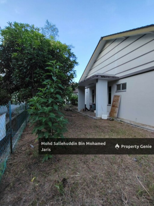 [FREEHOLD] SEMI-D COERNER LOT TAMAN SERI DAMAI AMAN