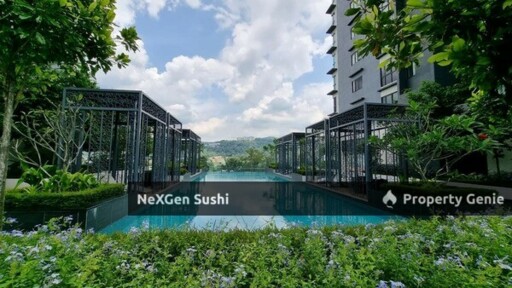 Kaleidoscope- Residensi Setiawangsa With Triple Car Park Bays🔥 Save RM 224,000