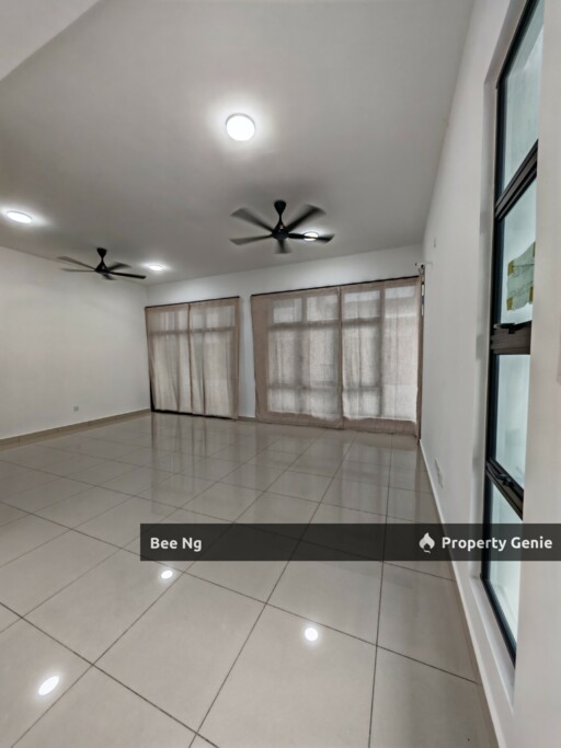 Taman Mutiara Maju/Skudai/2 storey cluster