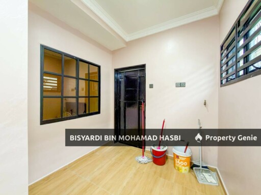 Fully Extended End Lot Extra Land Double Storey, Seksyen 3 Tambahan, Bangi