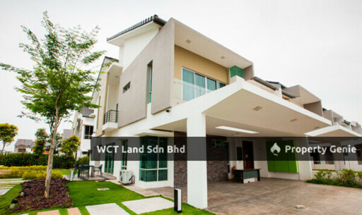 Oxalis, Bandar Parklands