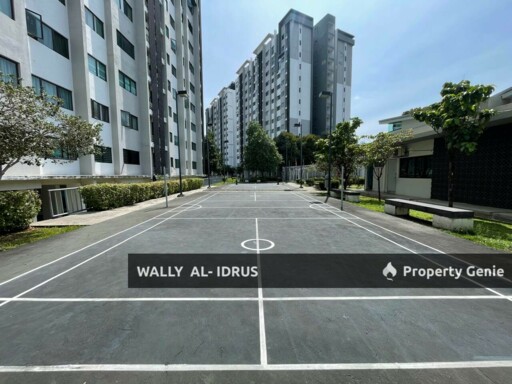 Suria Ixora Apartment, Setia Alam, Shah Alam