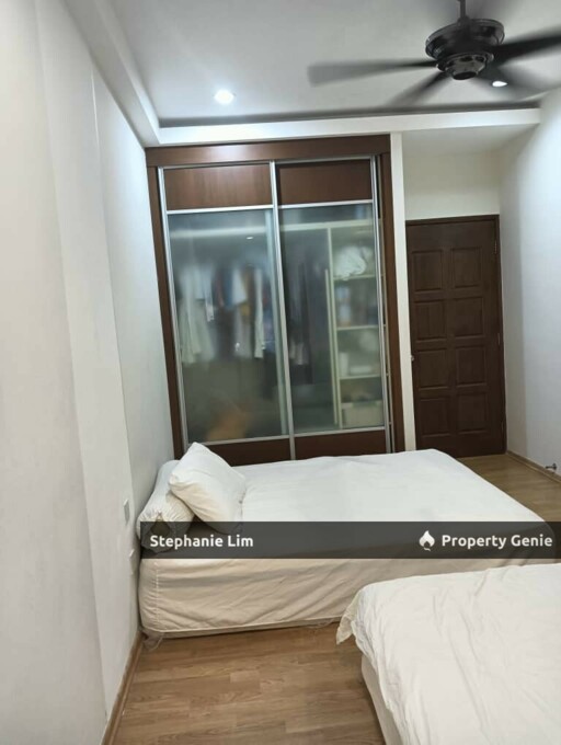 Double Storey Terrace at Island Park Greenlane