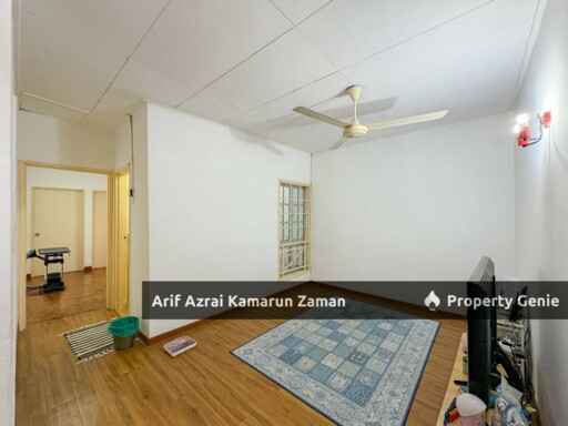 [For Sale] Double Storey Terrace House, Bandar Kinrara 2 (BK2) | 5R3B | Gated & Guarded | RM880,000