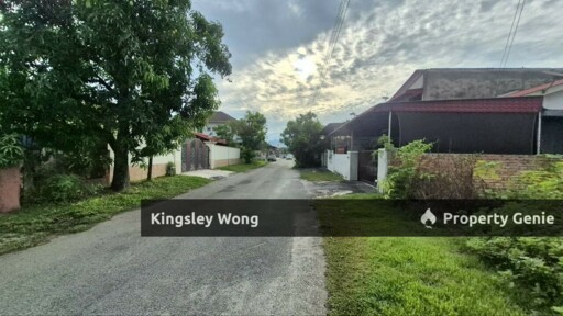 Gunung Rapat Residential Bungalow Land Near Wet Market