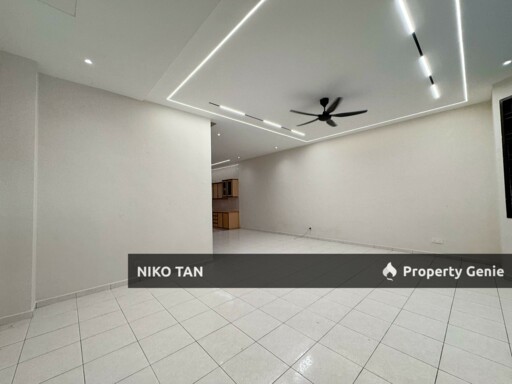 For Sale Tmn Dato Chellam @Jln Palma Nibong 2 Large Double Storey Terrace House