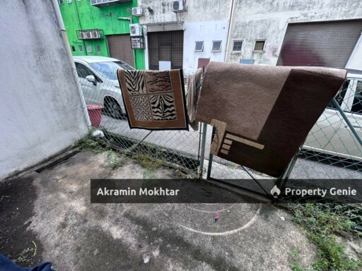 Double Storey Terraced House Taman Johan Setia Klang
