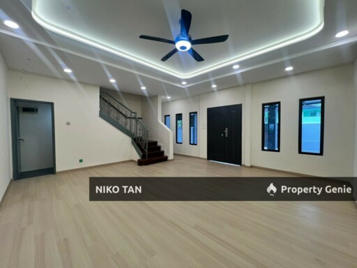 Jalan Bayu 18 2Stry Bandar Seri Alam Masai For Sale