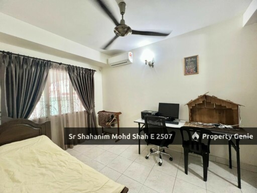 Semi-D Double Storey, Taman Setia 2, Balakong