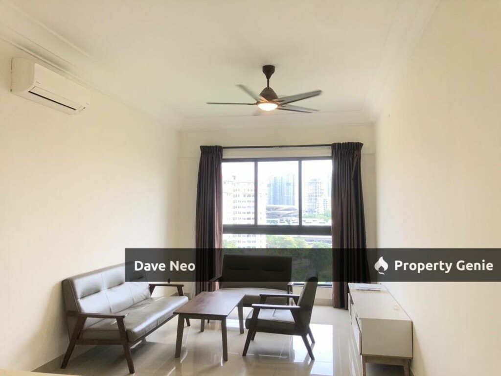 V@SummerPlace | 2 Beds 1 Bath 1 Fully Furnished | 1 Parking Included