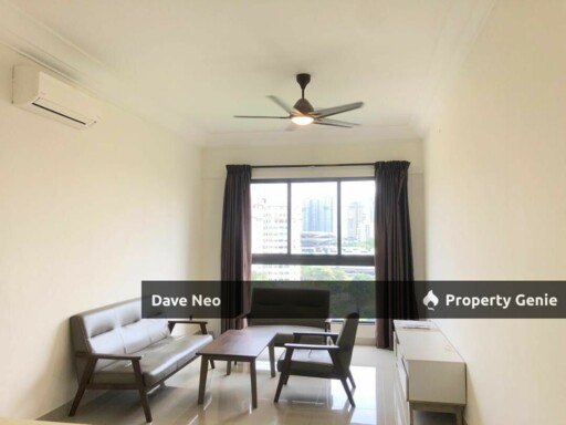 V@SummerPlace | 2 Beds 1 Bath 1 Fully Furnished | 1 Parking Included