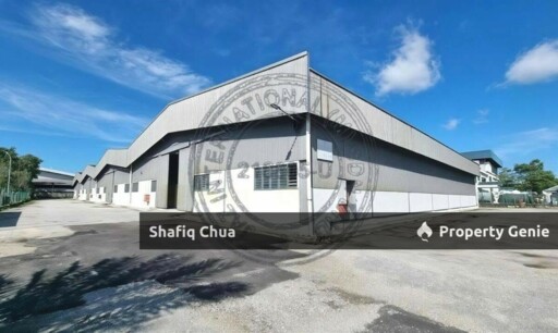 Warehouse Bandar Sultan Suleiman, Port Klang For Rent