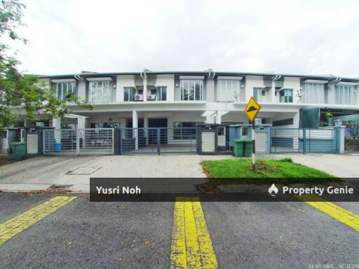 DOUBLE STOREY FAIRFIELD RESIDENCES TROPICANA HEIGHTS KAJANG 2