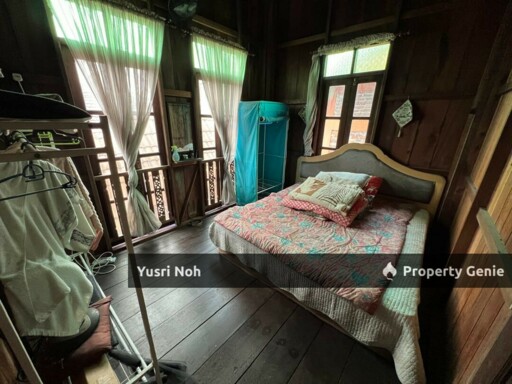 BANGLO RUMAH KAYU CENGAL SEKSYEN 30 Shah Alam - SENI TERENGGANU