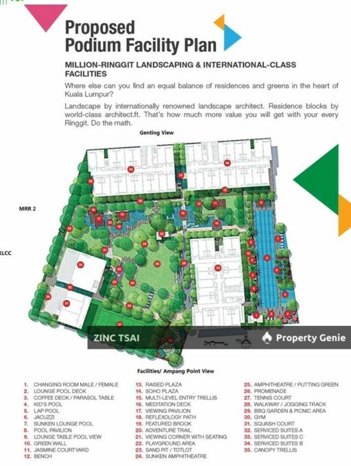 Liberty ARC @ Ampang Ukay {Save RM 49,400}