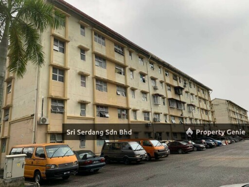 Pangsapuri Prima Cempaka