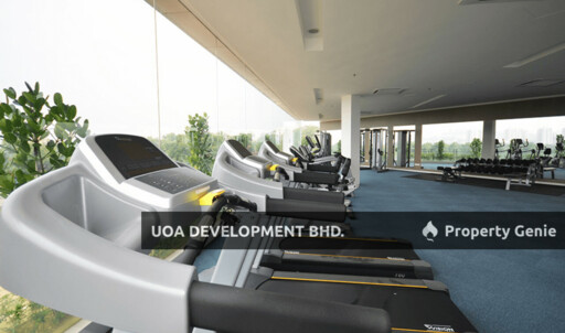 Desa Green Serviced Apartments
