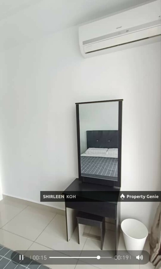 Female Room for Rent at Larkin Heights @ Larkin Idaman