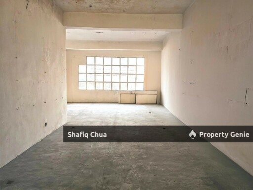 Three Adjoining Office Floors Desa Pandan, Kuala Lumpur For Sale