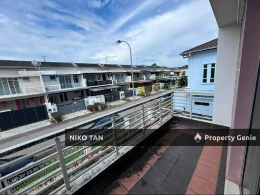 Jalan Uda Utama 2Sty Corner Perling For Sale