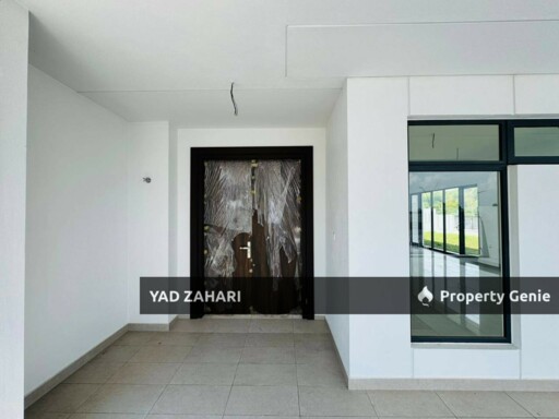 Elmina Green 8, Shah Alam | 2-Storey Semi-D 5 Bedrooms | RM2.4M - Corner Lot with Extra Land and More Parking