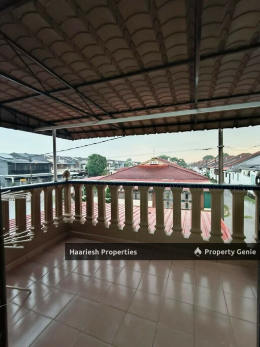 Double Storey End Lot Taman Puteri Wangsa Ulu Tiram Johor