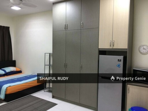 Want to Let. Studio Apartment Neo Damansara