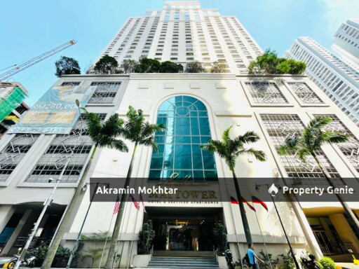 FREEHOLD & FULLY FURNISHED | SILKA MAY TOWER SERVICED APARTMENT STUDIO UNIT JALAN MUNSHI ABDULLAH MASJID INDIA KUALA LUMPUR