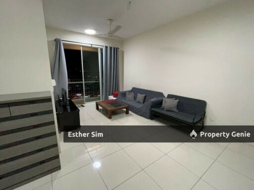 Pangsapuri Kamelia Condominium in Butterworth, Freehold 1119 sqft