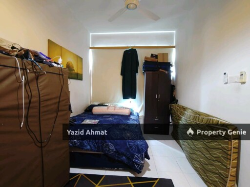 Pangsapuri Seri Austin | 1bed 1bath | Below Market