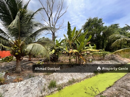 Vacant Bungalow Lot @ Batu 7 Lekir Manjung Sitiawan Perak For Sale