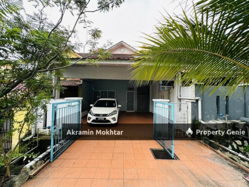 Freehold & Facing Open | Double Storey Terrace House @ Pantai Dalam Bangsar KL