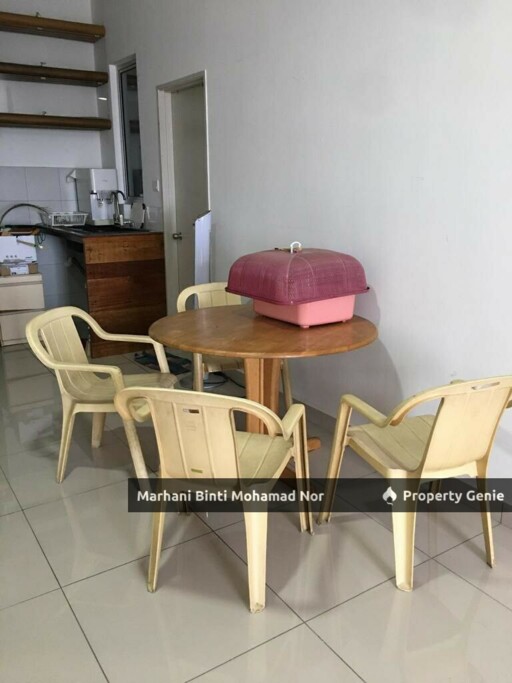 Full Furnish • Sri Rampai • Residensi Rampai