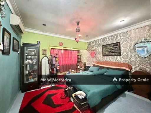 Double Storey Taman PJS 5, Petaling Jaya