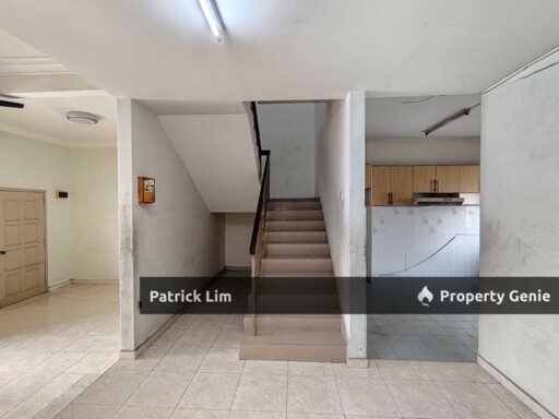 Kota Laksamana Double Storey Terrace For Sale