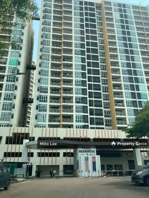 KSL Residence For Rent Taman Daya For Rent Johor Bahru For Rent