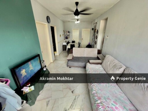 Desaminium Rimba Apartment, Taman Desaminium Lestari Perdana, Seri Kembangam Selangor